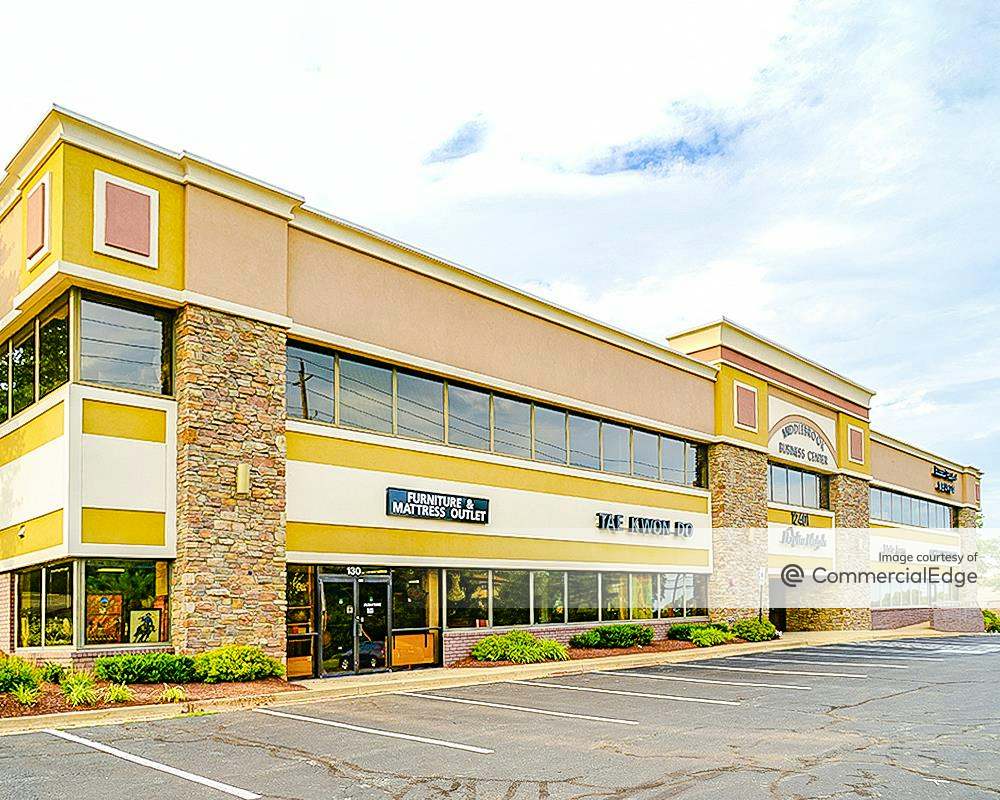 Middlebrook Tech 12401 Middlebrook Road, Germantown, MD Office Space